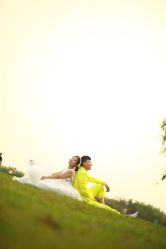 点击看大图 俏皮可爱-苏州HX-合喜映画婚纱摄影