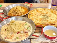 -Kpasta韩式意大利面