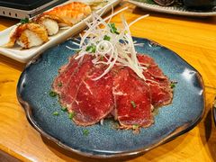 生牛肉-原田新料理(1912店)