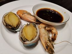 小鲍鱼-康莱德酒店·美庭自助餐厅