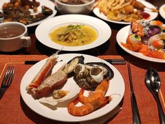 -武汉世茂希尔顿酒店·汇·全日餐厅
