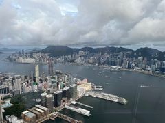-OZONE 顶楼酒吧(香港丽思卡尔顿酒店)