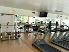 -珠海度假村游泳池