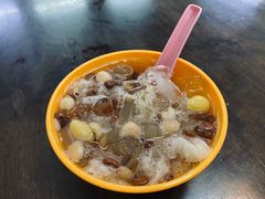 -汕头街四果汤