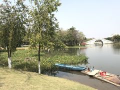 -映月湖公园