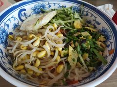 -东关吉祥西安腊汁肉夹馍(健德门店)