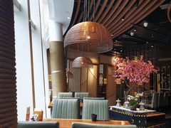 大堂-九井澤精致料理(金茂店)