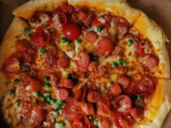 -达美乐比萨(长清路店)