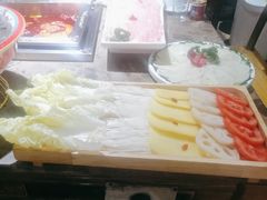 -码头故事火锅(大丰店)