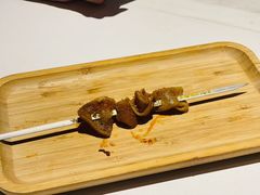 -小河公主秘制烤羊腿(小绿谷店)