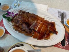 新发烧鸭-香港新发烧腊茶餐厅(书城店)