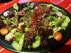 牛肉沙拉-Luchador摔跤手墨西哥餐厅(恒宇广场店)