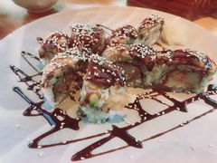 蝴蝶卷-Hatsune隐泉日式料理(三里屯太古里店)