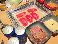 -新石器烤肉(百联川沙店)