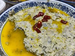 臭豆腐蒸肉饼-兰边碗(鼓楼店)