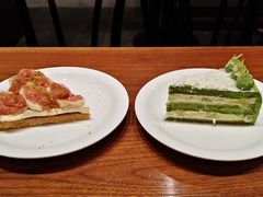 -black rainbow coffee