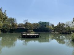 -西溪国家湿地公园