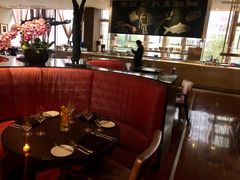 大堂-北京华彬费尔蒙酒店·刃餐厅