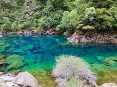 -叠溪松坪沟景区