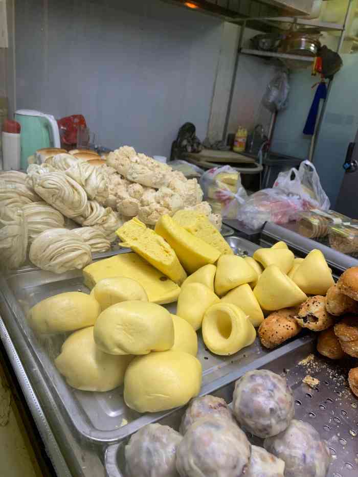 宮門口饅頭(沙子口店)-