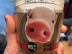 -85度C(生甜甜圈研究工坊·上海平凉店)