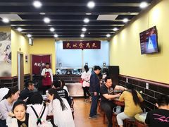 大堂-赵记传承特色牛奶甜品(泉城广场店)