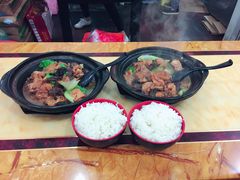 -峰味香.酱香米线.黄焖鸡(定西路店)