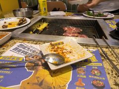 -阿亲家·韩式无限烤肉(春熙路店)