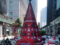 -HALO广场(梨园路店)