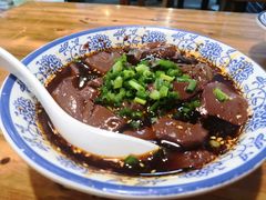 鲜血旺-杨三孃跷脚牛肉(西外棕榈岛店)