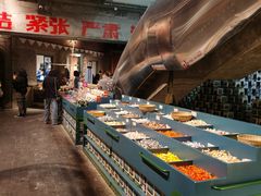 自助取餐区-和平菓局(王府井店)