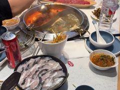 -千牛将·鲜牛肉火锅(开元路店)