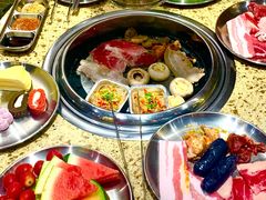 -姜胖胖无限自助烤肉(罗湖宝能店)