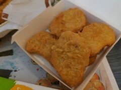 -麦当劳(伟城广场店)