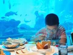 -亚特兰蒂斯•OSSIANO奥西亚诺海底餐厅