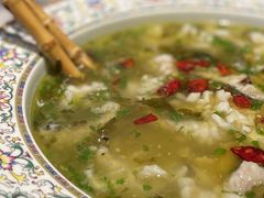 清香乌鱼花-上上席川菜(凯德乐峰广场店)