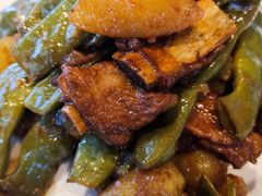 排骨土豆油豆角-小南洋海景餐厅(深圳湾店)