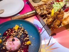 酸奶球-HELLO MUSAE 拾光缪斯餐厅·纯正希腊风味(苏州中心店)