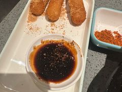 -江边城外烤全鱼(方庄时代购物中心店)