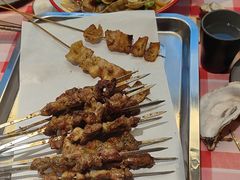 -在老街·淮安大排档·甜麻干煸龙虾·烧烤(河下古镇店)