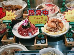 -老傅家湘潭水煮活鱼店(众一国际店)