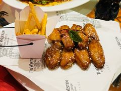 -上海威斯汀大饭店
