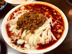 豆花面-西月城谭豆花(春熙路店)