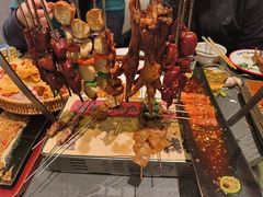 -钱锋炭缸烧烤(南湖大路总店)