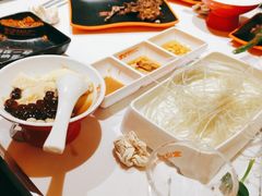 -宝记烧烤·碳锅羊肉·羊蝎子火锅·夜食社(文体路创始店)