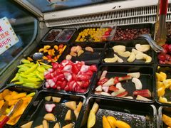 -老炳·七丛松甘草水果