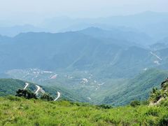 -白草畔自然风景区