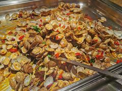 辣炒花甲-汉巴味德(沈阳万象汇店)