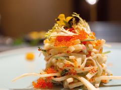 蟹籽青瓜沙拉-曙亚洲餐厅-重庆富力艾美酒店(南坪万达广场店)