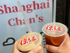 -陈记甜品窝(中山北路店)